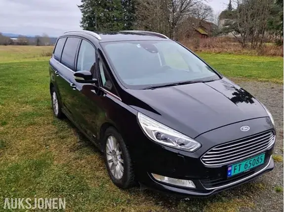 Ford Galaxy 2019 photo 3