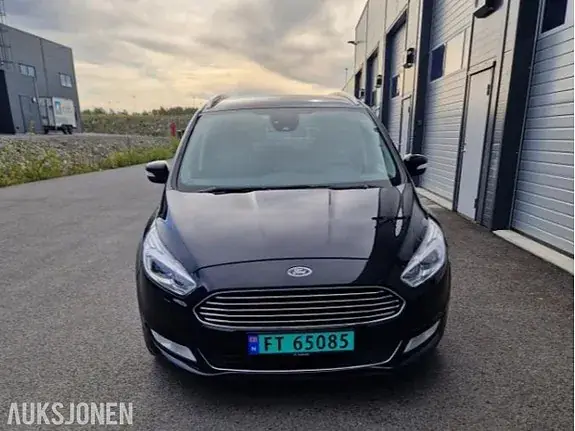 Ford Galaxy 2019 photo 2