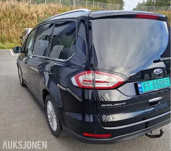 Ford Galaxy 2019 photo 4