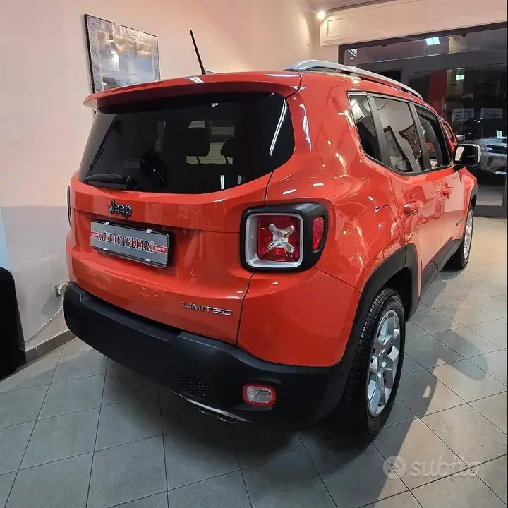 Jeep Renegade 2017 photo 2