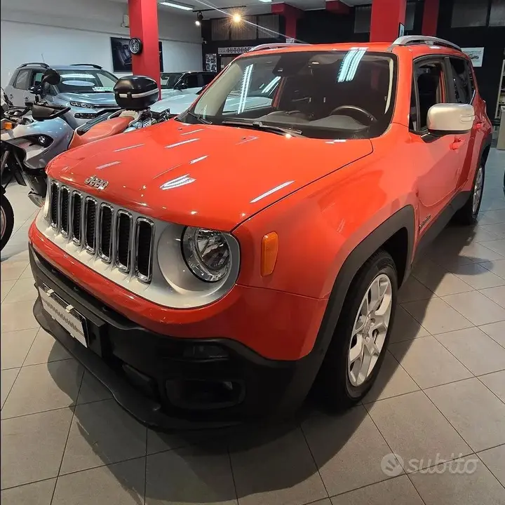 Jeep Renegade