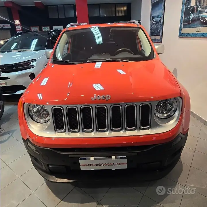 Jeep Renegade 2017 photo 3