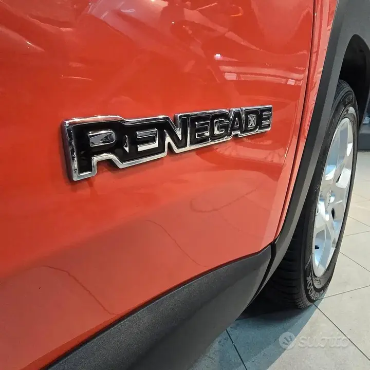 Jeep Renegade 2017 photo 5