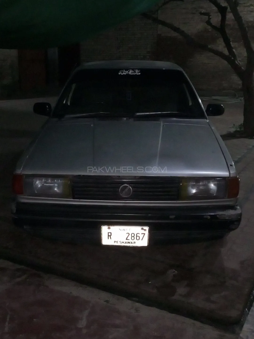 Nissan Sunny