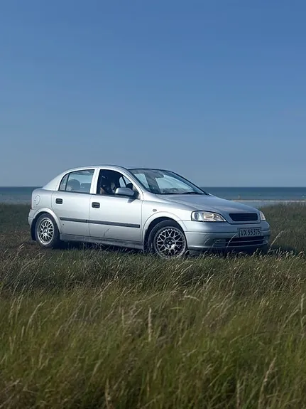 Opel Astra 2003 photo 4