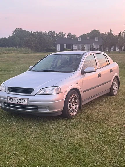 Opel Astra 2003 photo 3