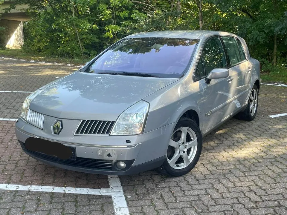 Renault Vel Satis