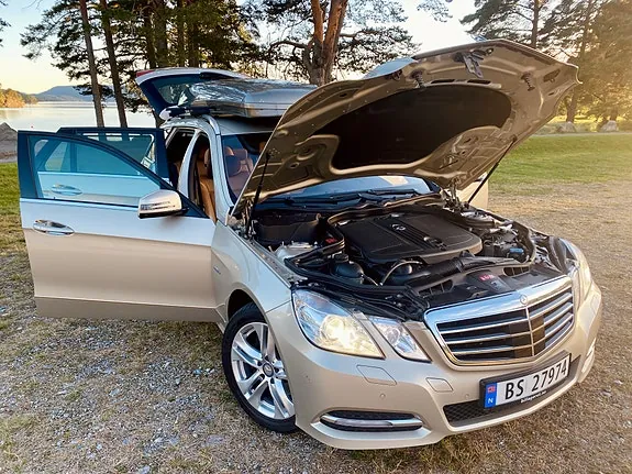 Mercedes-Benz E250 2011 photo 2