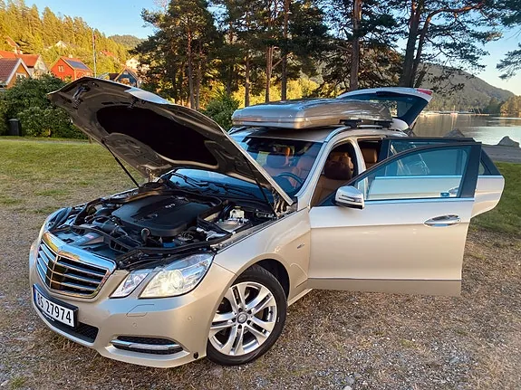 Mercedes-Benz E250