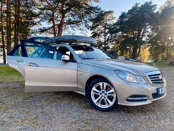 Mercedes-Benz E250