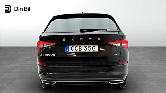 Skoda Kodiaq 2020 photo 5