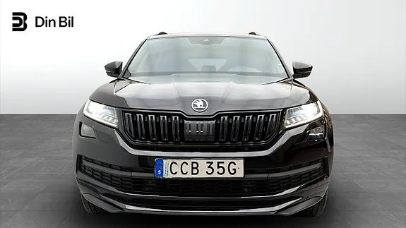 Skoda Kodiaq 2020 photo 4