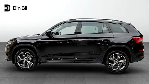 Skoda Kodiaq 2020 photo 2