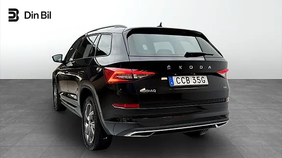 Skoda Kodiaq 2020 photo 3
