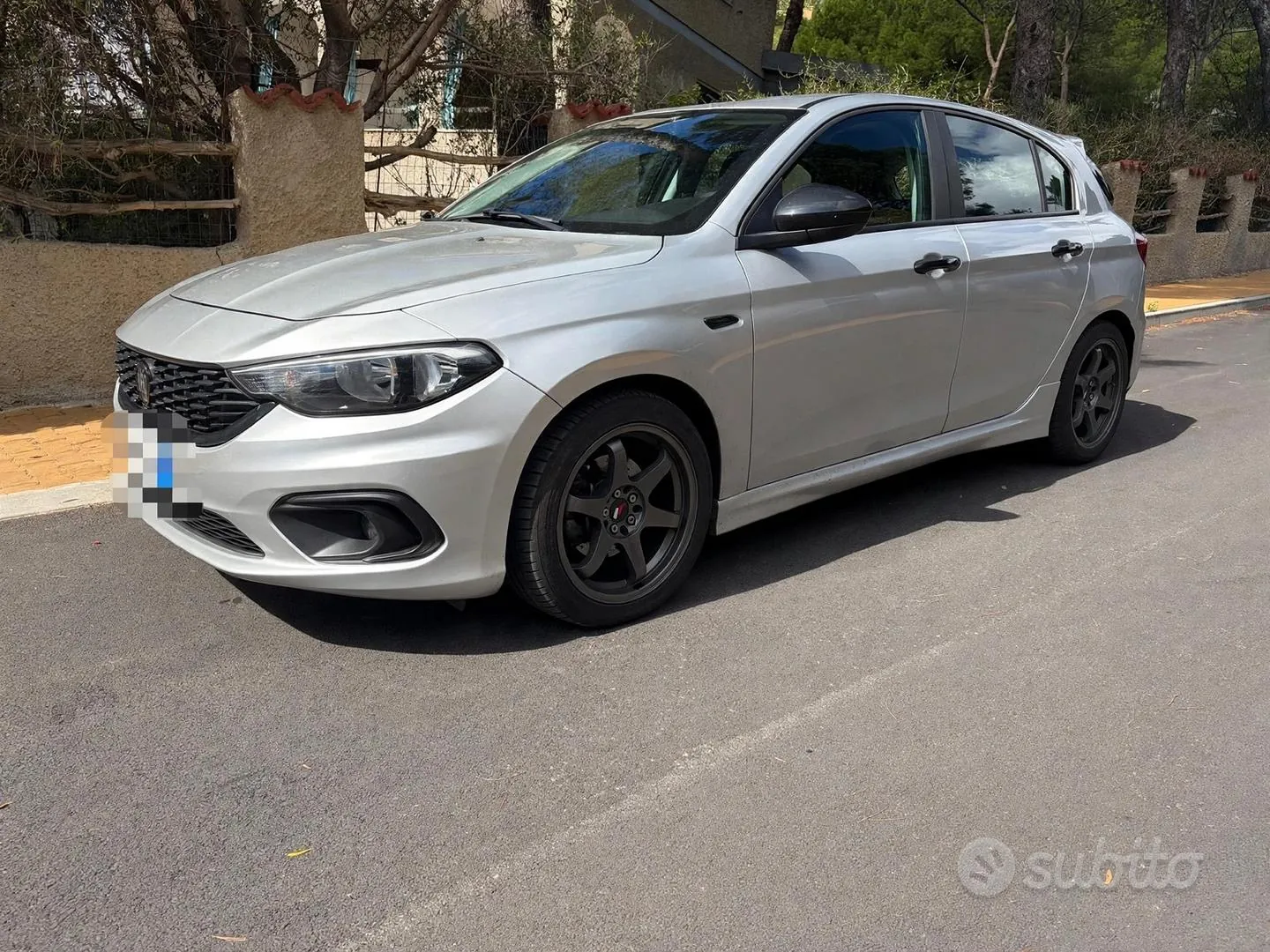 Fiat Tipo 2016 photo 4