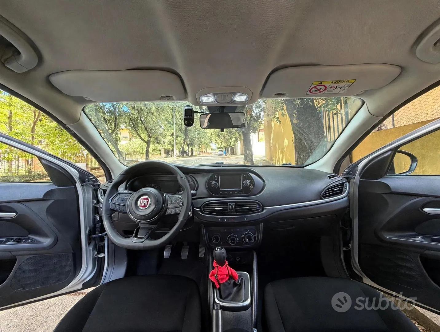 Fiat Tipo 2016 photo 2