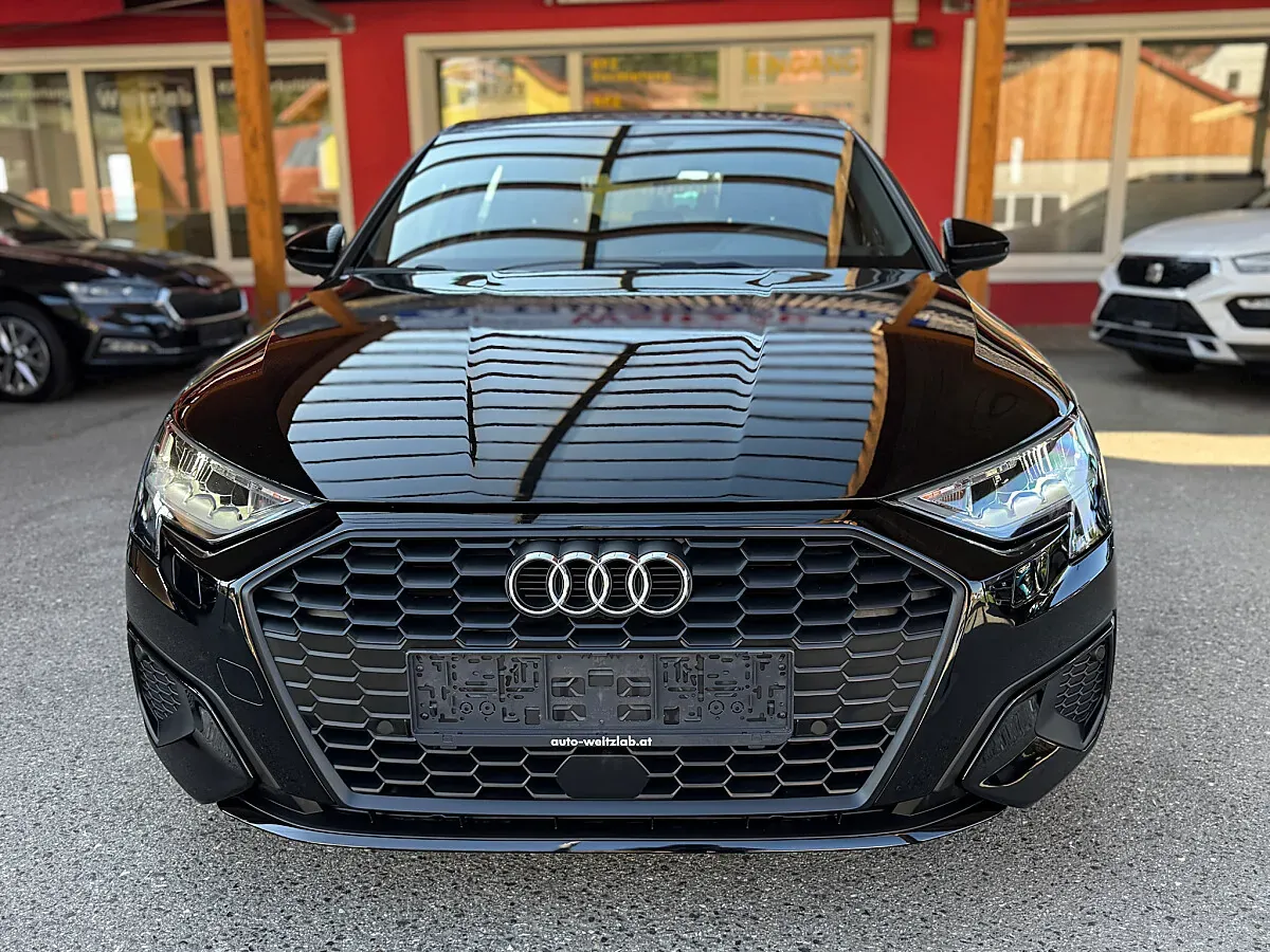 Audi A3 2026 photo 2