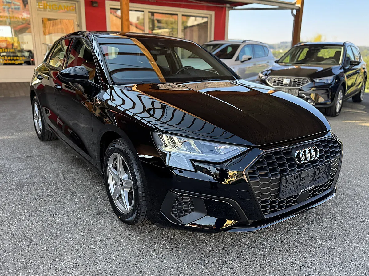 Audi A3 2026 photo 3