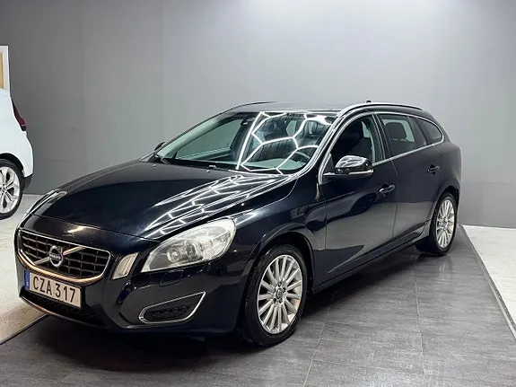 Volvo V60 2013 photo 3