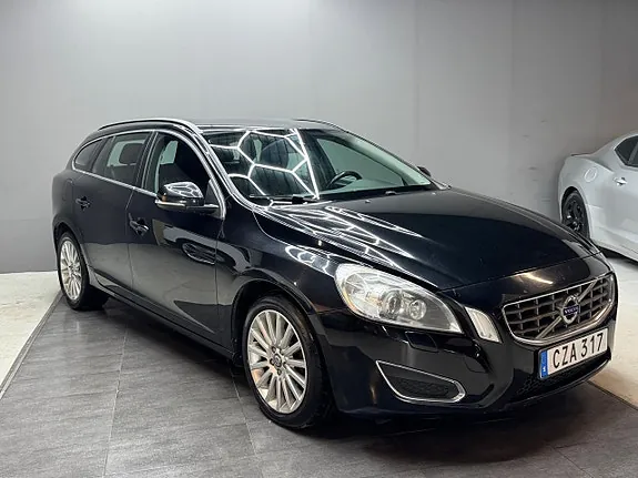 Volvo V60 2013 photo 2