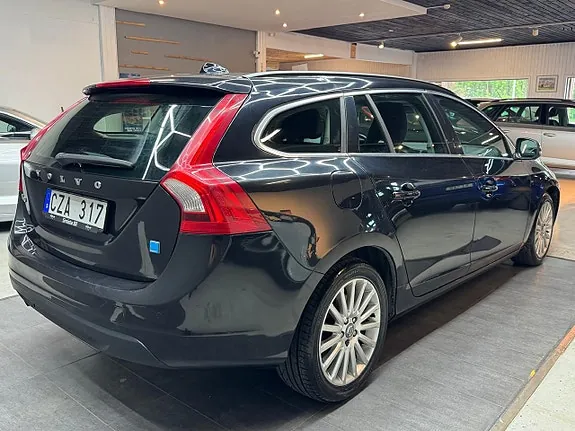 Volvo V60 2013 photo 5