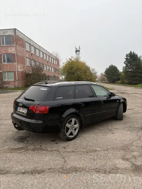 Audi A4 2008 photo 5