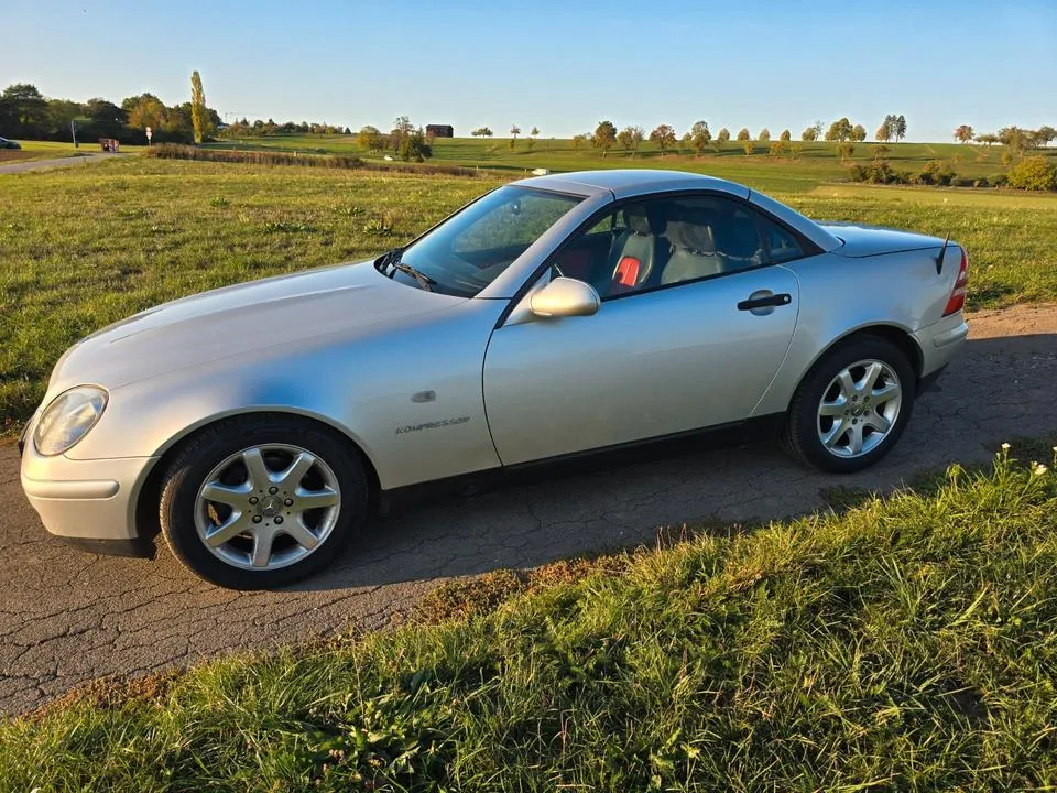 Mercedes-Benz Slk 230 Kompressor