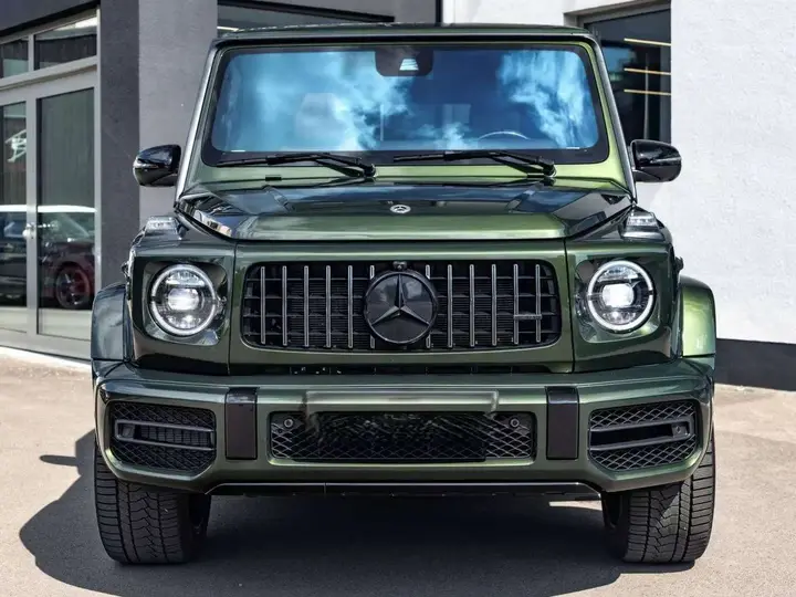 Mercedes-Benz G 63
