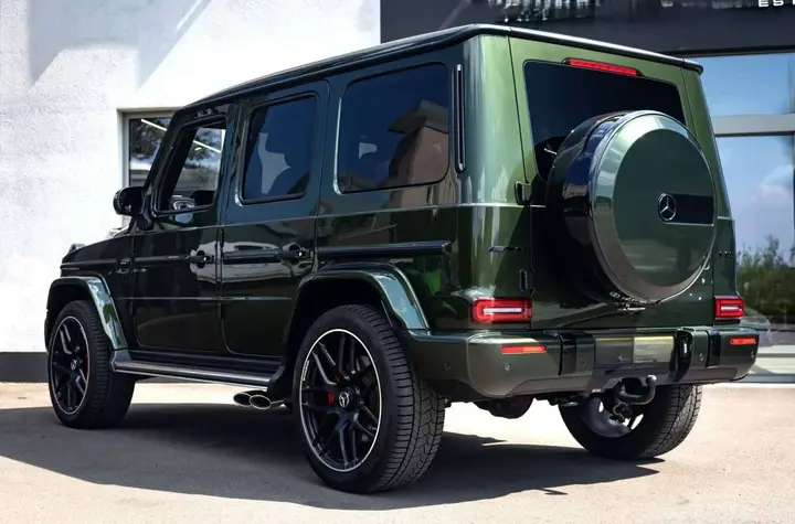Mercedes-Benz G 63 2024 photo 5