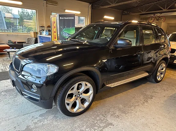BMW X5 2009 photo 3