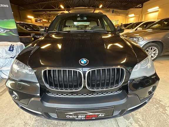 BMW X5 2009 photo 4