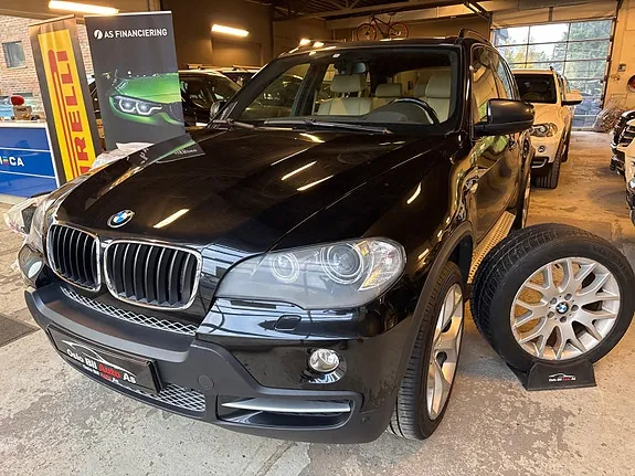 BMW X5 2009 photo 2