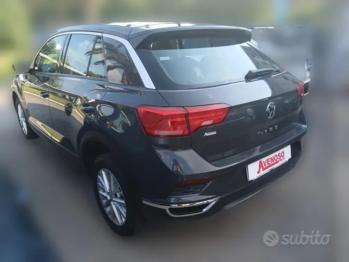 Volkswagen T-Roc 2020 photo 4