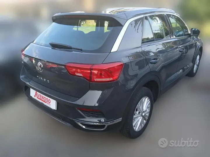 Volkswagen T-Roc 2020 photo 3