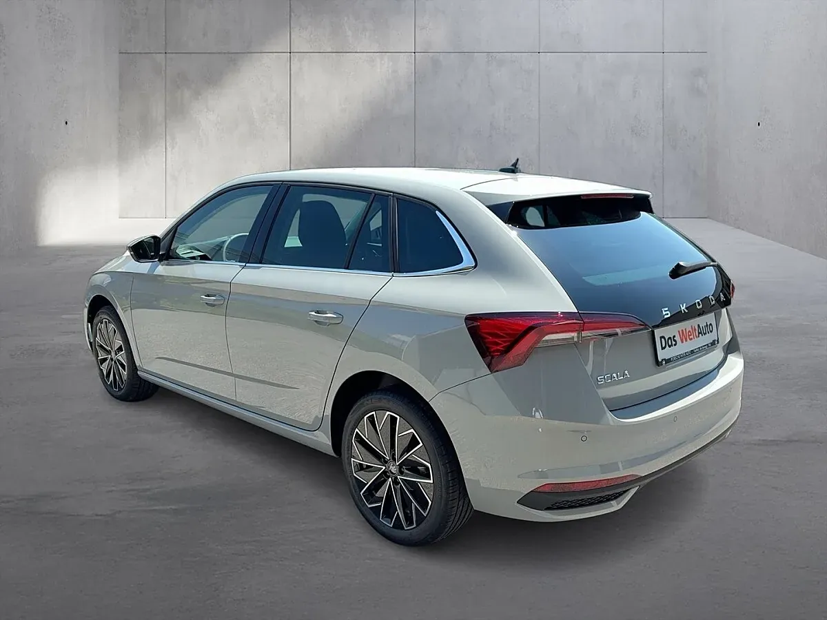 Skoda Scala 2026 photo 3
