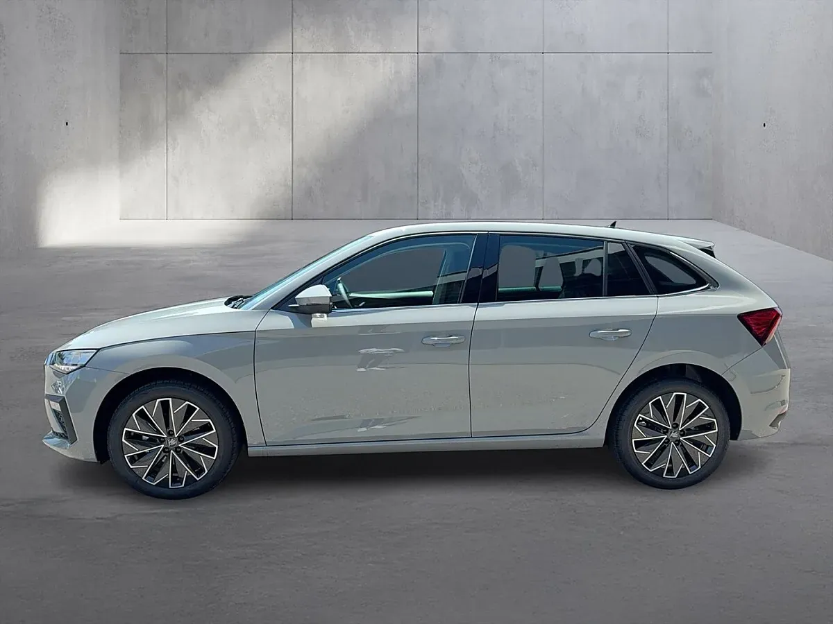 Skoda Scala 2026 photo 2