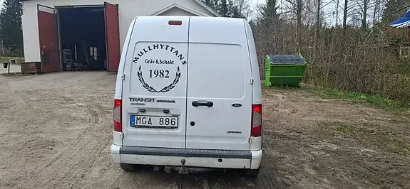 Ford Transit Connect 2012 photo 4