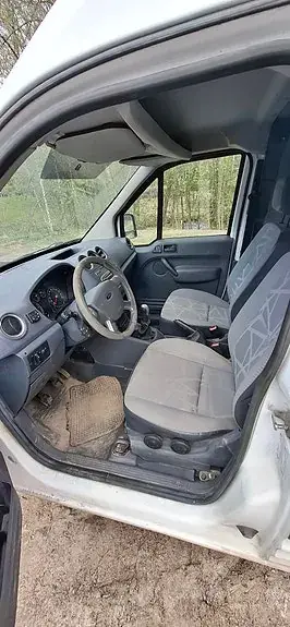 Ford Transit Connect 2012 photo 5