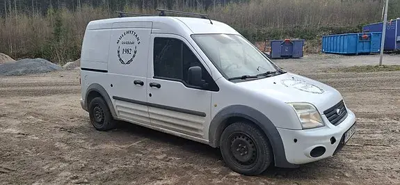 Ford Transit Connect 2012 photo 3