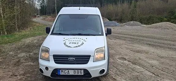 Ford Transit Connect 2012 photo 2