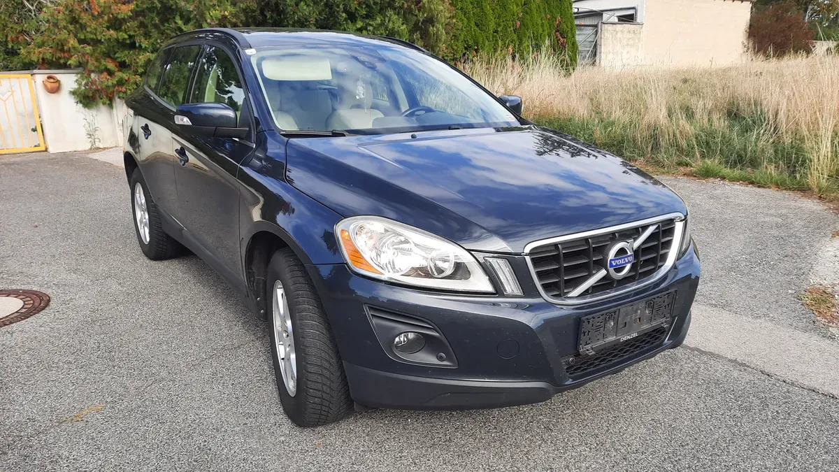 Volvo Xc60 2008 photo 2