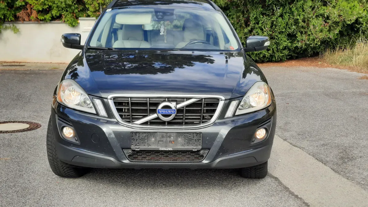 Volvo Xc60 2008 photo 3