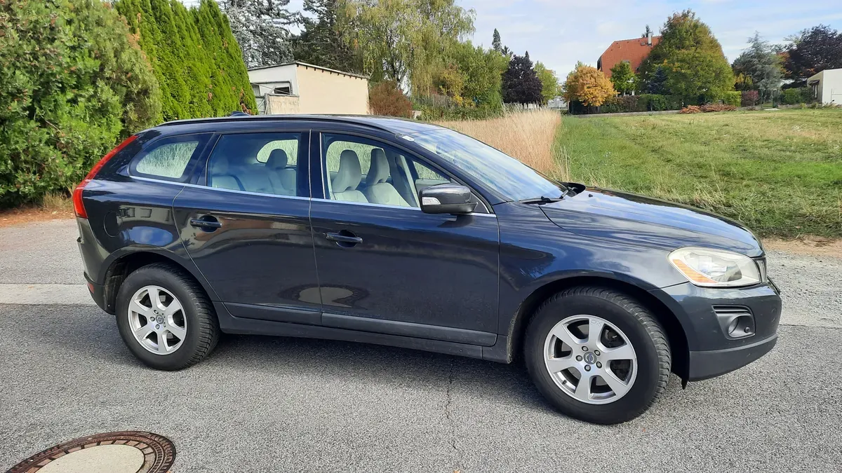Volvo Xc60