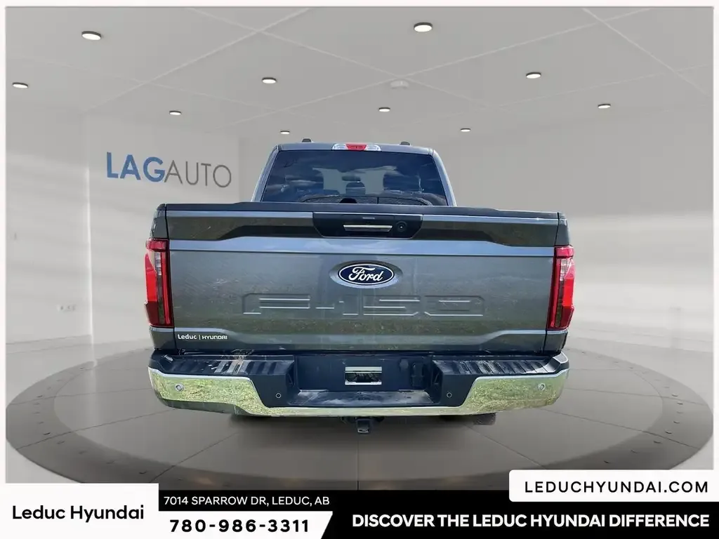 Ford F-150 2024 photo 3