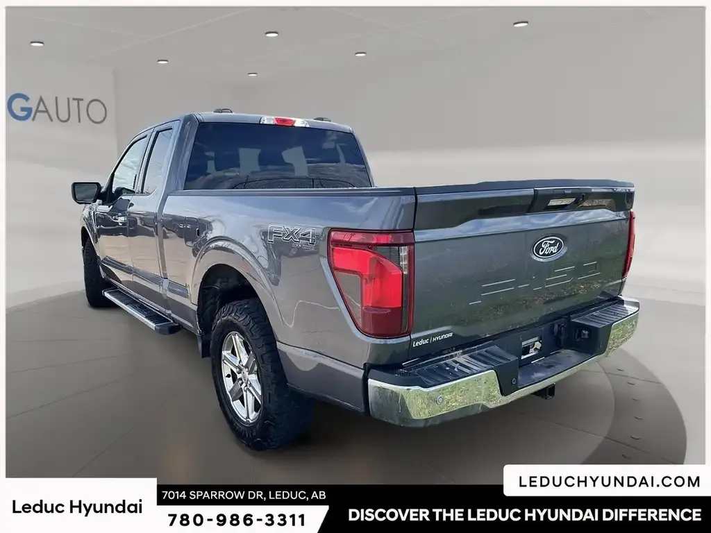 Ford F-150 2024 photo 4