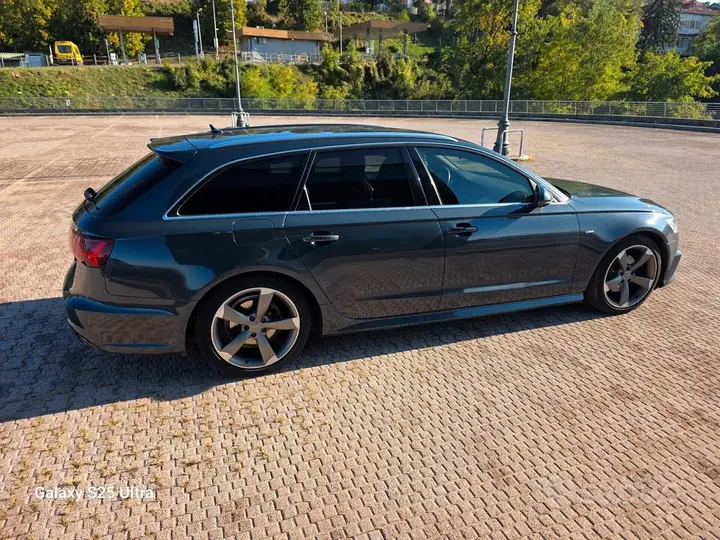 Audi A6 Avant 2014 photo 5