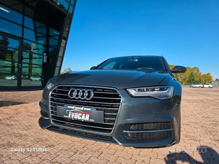 Audi A6 Avant 2014 photo 2