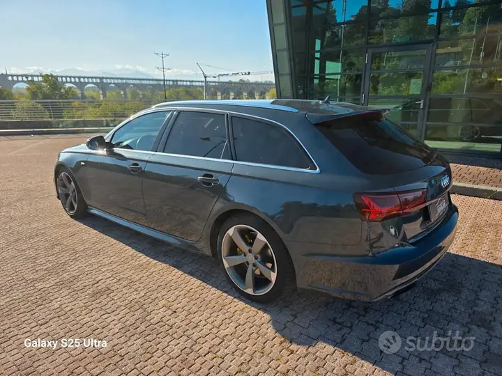 Audi A6 Avant 2014 photo 4