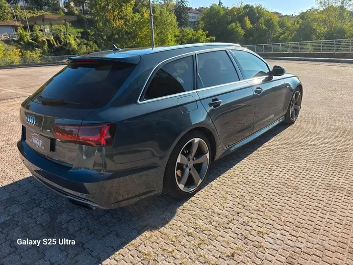 Audi A6 Avant 2014 photo 3