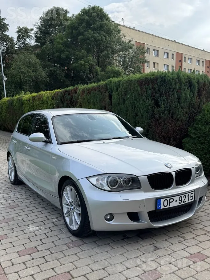 BMW 118D